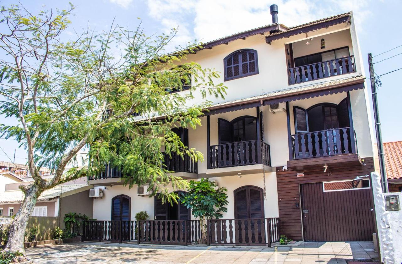 Pousada Vo Santino Florianópolis المظهر الخارجي الصورة